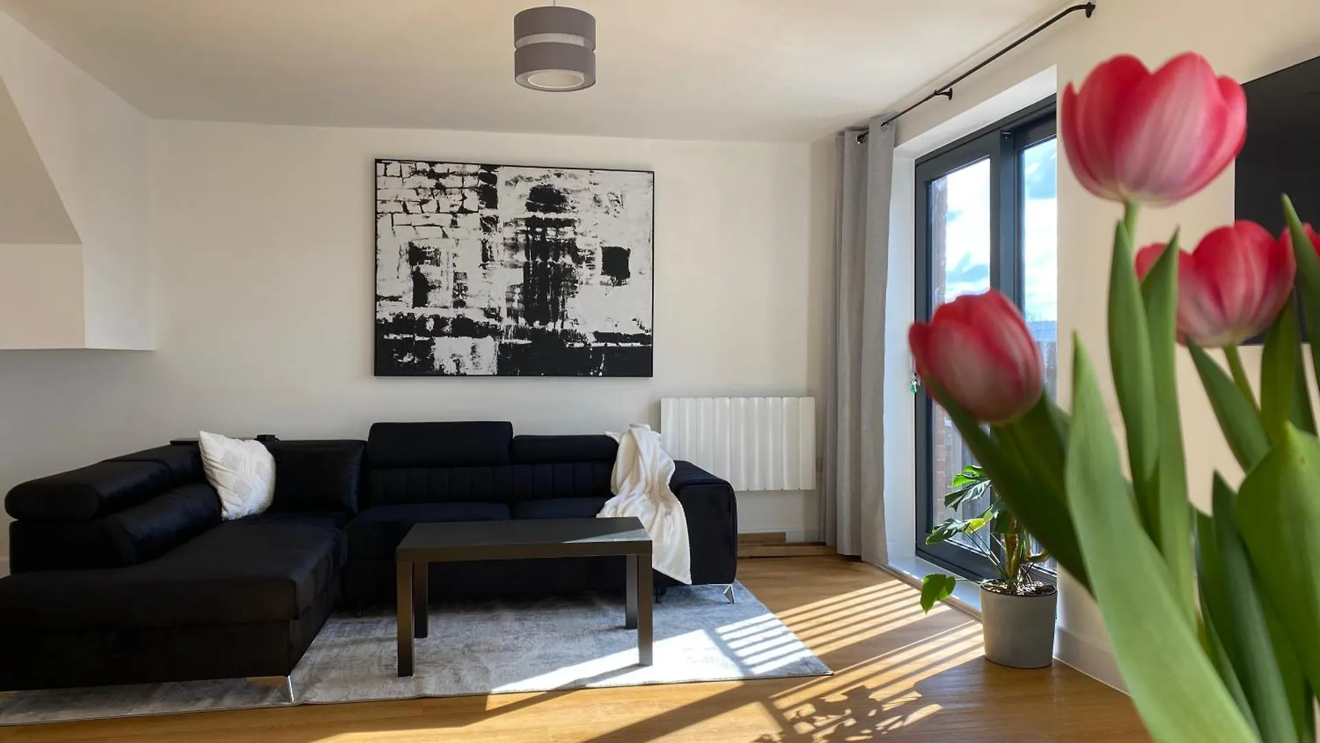 Beautiful Penthouse In Bristol - New Apartment